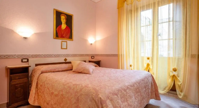 Номер Superior B&B Il Tufo Rosa