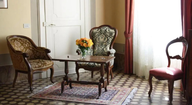 Люкс Palazzo Torriani