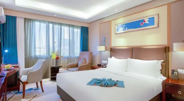 Двухместный номер Executive Hangzhou Meiyuan Hotel