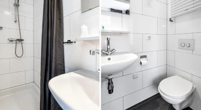 Двухместный номер Standard Duinhotel Haga