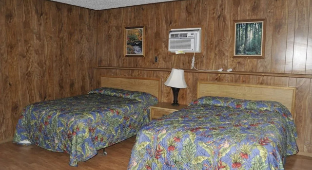 Cozy Motel, Boek Motel  