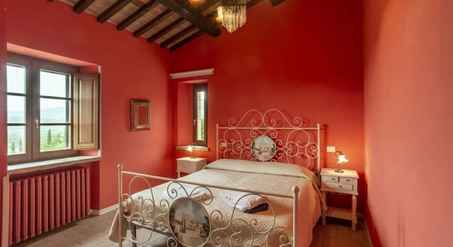 Agriturismo Le Case Rosse di Montebuono
