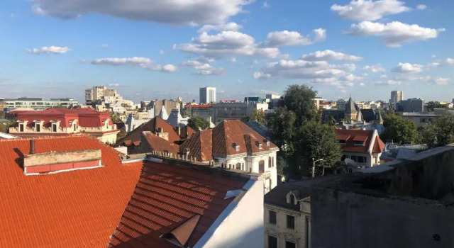 Travel and Discover @ Smart Stay Near Metro, Varaa Hotelli Bukarest Muntenia, lähellä Crystal Tower