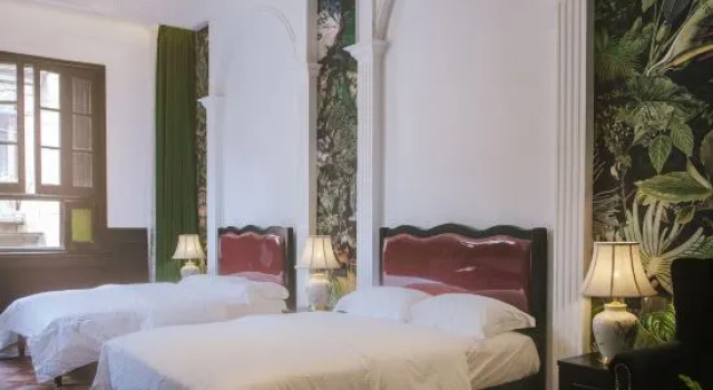 Люкс Muzi Homestay