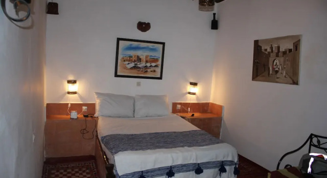Номер Standard Kasbah de Ouirgane