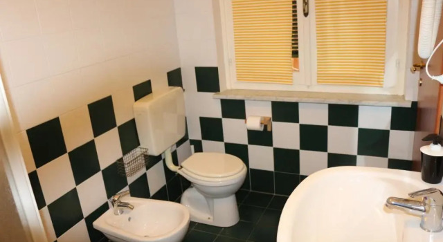 Четырёхместный номер Standard La Casa Rosa