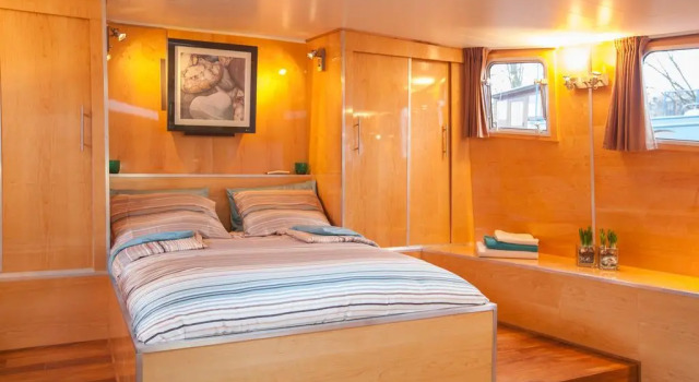 Houseboat Ms 3 Gebroeders
