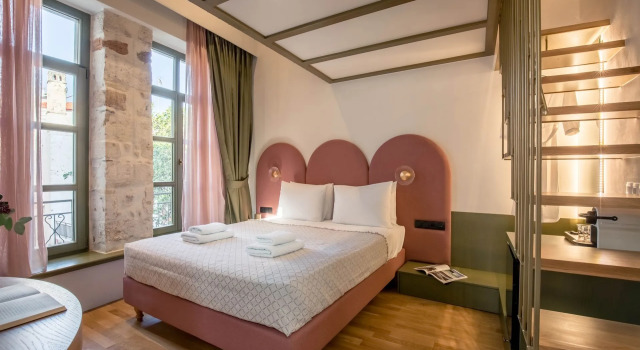 Люкс Superior Neratze Hammam Suites