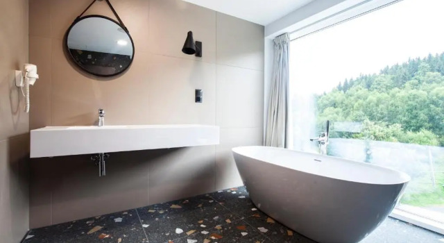 Двухместный номер Standard Aparthotel Biała Perła - Czarna Góra Resort, Sun & Snow