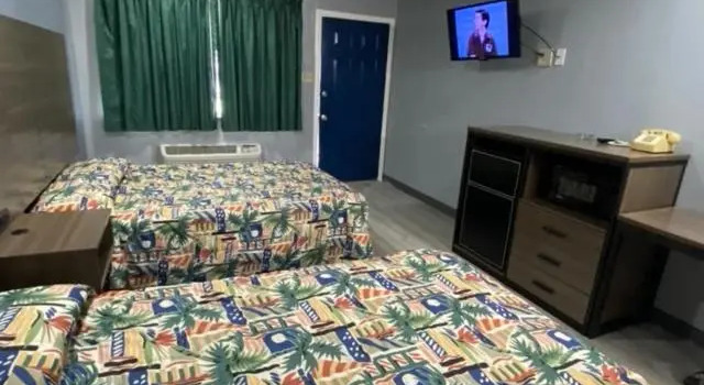 Двухместный номер Standard Valley View Inn