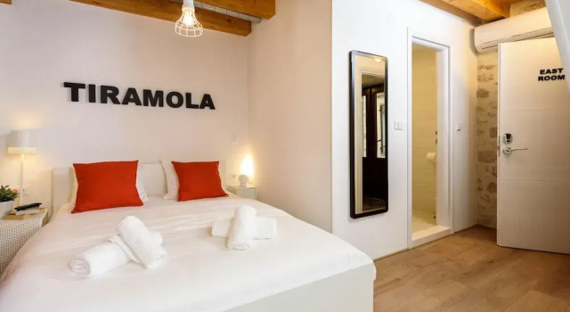 Номер Comfort Apartments & Rooms Tiramola - Old Town
