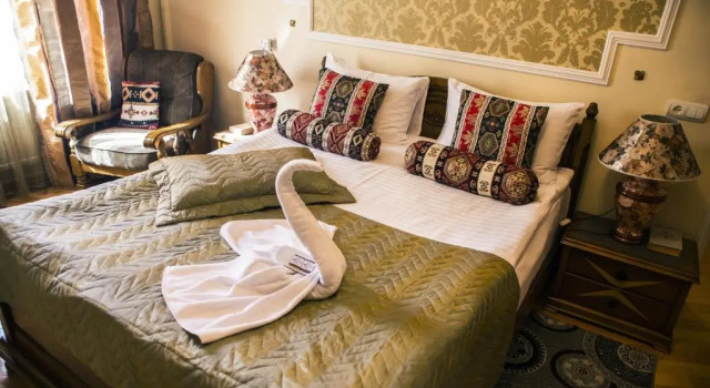 Номер Standard David Hotel - Ethno style