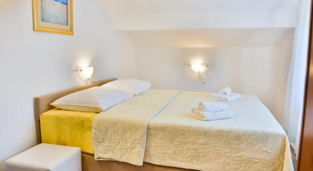 Апартаменты Bella Vista Apartments