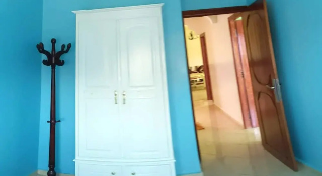 Apartment With 2 Bedrooms in Kenitra, With Wonderful City View, Furnished Terrace and Wifi Near the Beach