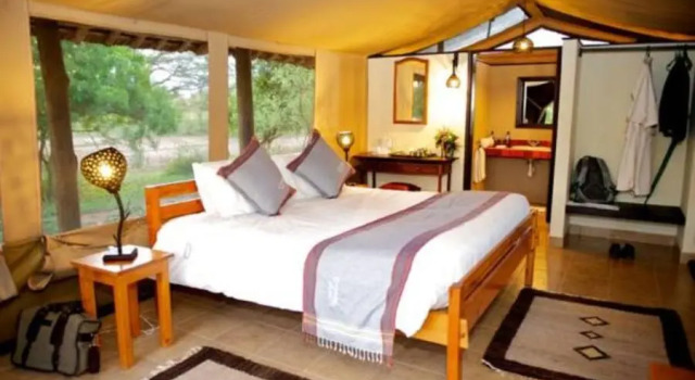 Тент Voyager Ziwani Tented Camp