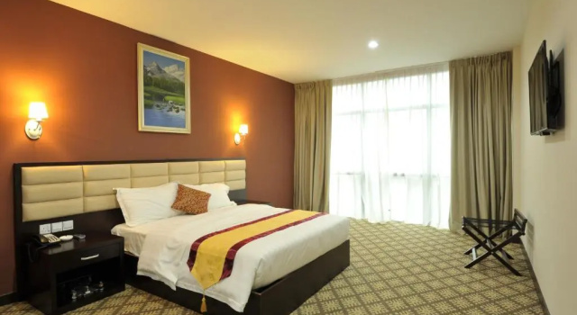 Двухместный номер Deluxe Hallmark Regency Hotel - Johor Bahru