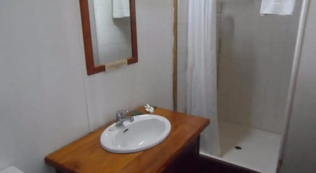 Двухместный номер Standard с балконом Deco Stop Lodge