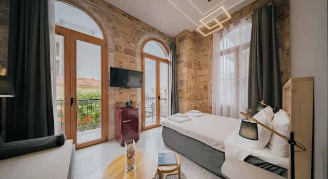 Номер Deluxe Chios City Inn