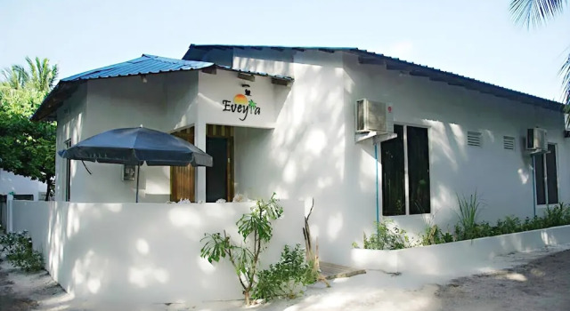 Eveyla guesthouse