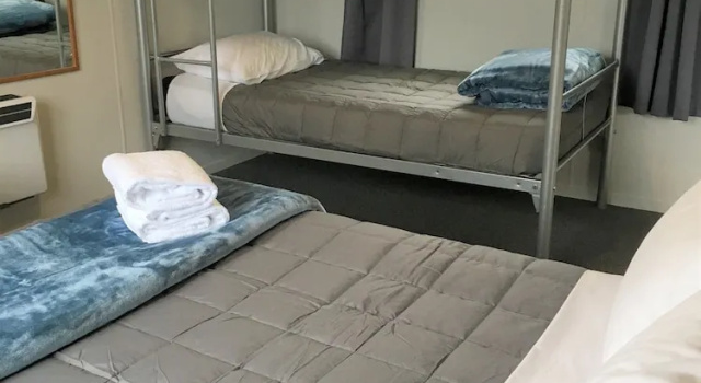 Вилла Whanganui River Top 10 Holiday Park