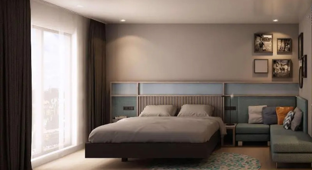 Двухместный номер Accessible Hampton By Hilton Istanbul Old City