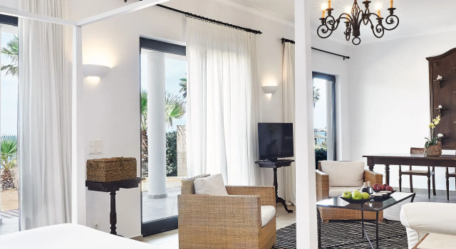 Вилла Beach Grecotel LUXME Oasis