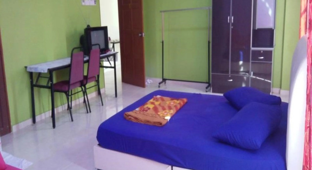 Villa D'Doa Maju, Rezervovat Vila Hotely v Terengganu s parkováním, Parkování