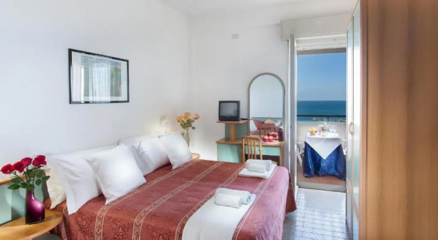 Номер Standard Hotel Miramare