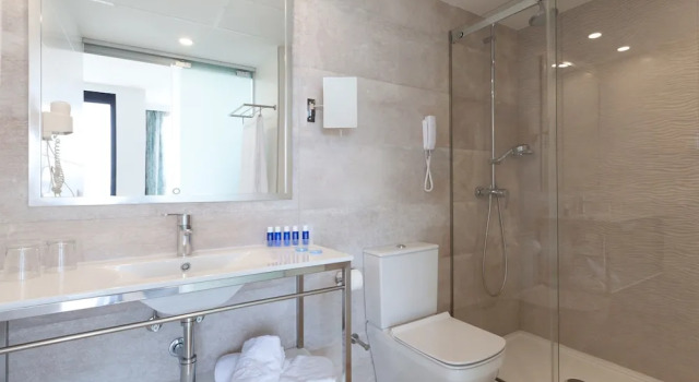 Двухместный номер Superior с видом на море Marvell Club Hotel & Apartments