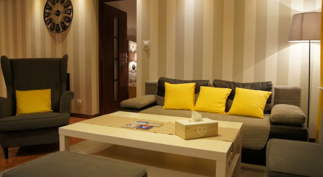 Апартаменты Apartamenty Usteckie