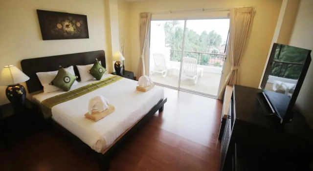 Romantic Suite Lamai Buri Resort