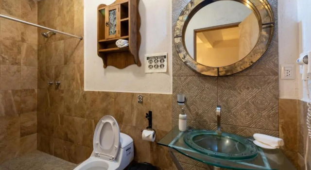 Четырёхместный номер Standard Hotel Casa Santamaria