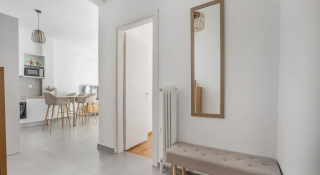 Selesta - 2 Bedroom Apartment in Athens, Забронировать Апартаменты/квартира Отели Афины с парковкой, рядом с Здание греческого парламента, Парковка