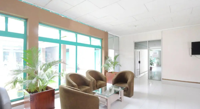 Airy S Parman 28 Palu, Prenota Hotel Hotel a Sulawesi con parcheggio, Parcheggio