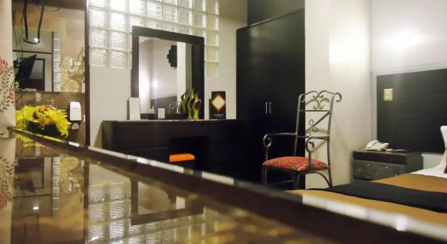 Двухместный номер Standard Hotel San Francisco Plaza