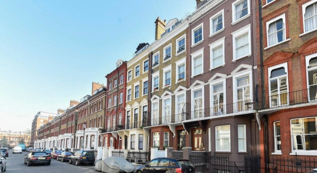 Chic Studio For 2 In Kensington, Near Fulham Rd, Забронировать Отель Отели Лондона 3 звезды, рядом с Здание «Мишлен Хауз», 3*