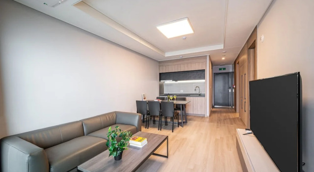 Номер Standard Sokcho I Park Suite Hotel and Resort