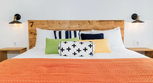 Номер Standard Haley Hotel