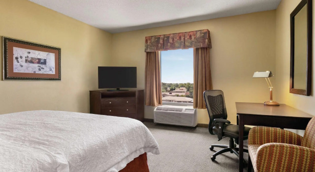 Двухместный номер Standard Hampton Inn & Suites Lawton