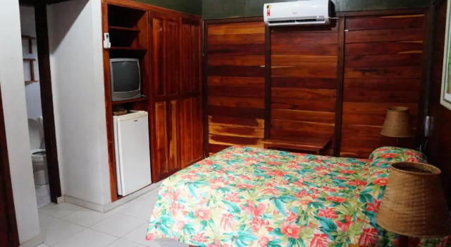 Номер Deluxe Ceta Ecotel