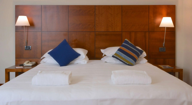 Четырёхместный номер Standard Best Western Hotel Crimea