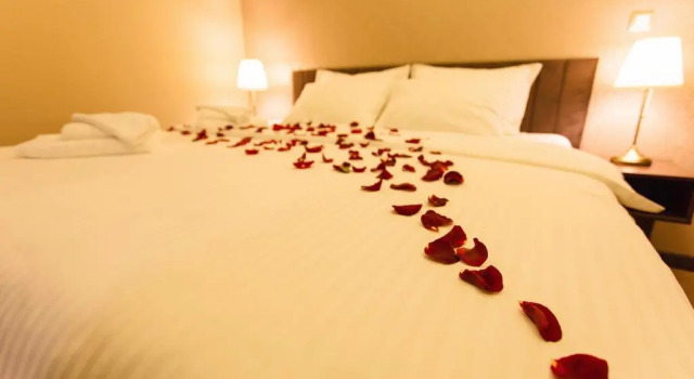 Номер Deluxe Garni Hotel President de Luxe