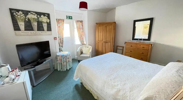 Люкс White Court Llandudno