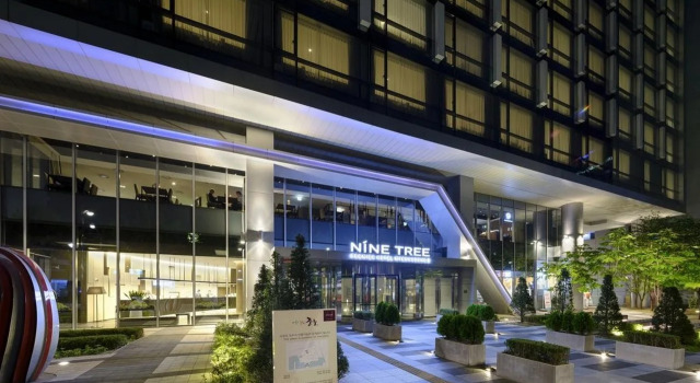 Nine Tree By Parnas Seoul Myeondong 2