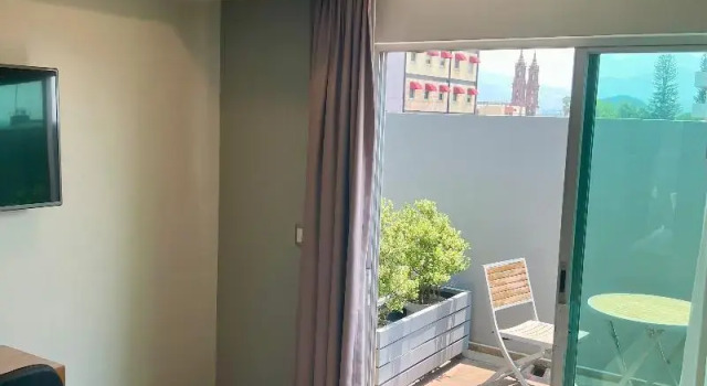 Standard- dobbelt værelse Concept Hotel - Centro Zamora