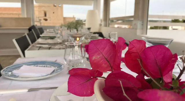 B&B Luvì, Reserva ahora Albergue Hoteles en Maruggio con aparcamiento, Aparcamiento
