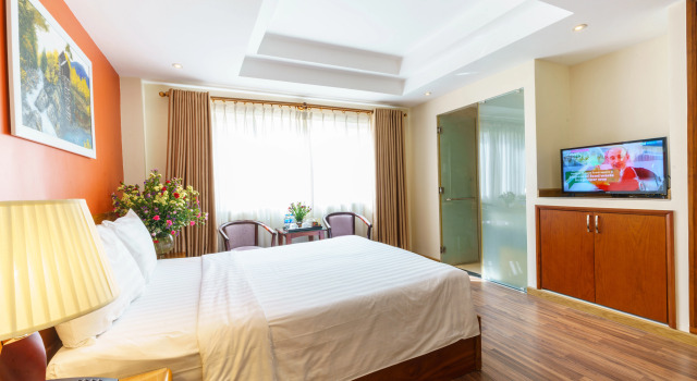 Двухместный номер Executive Roseland Corp Hotel