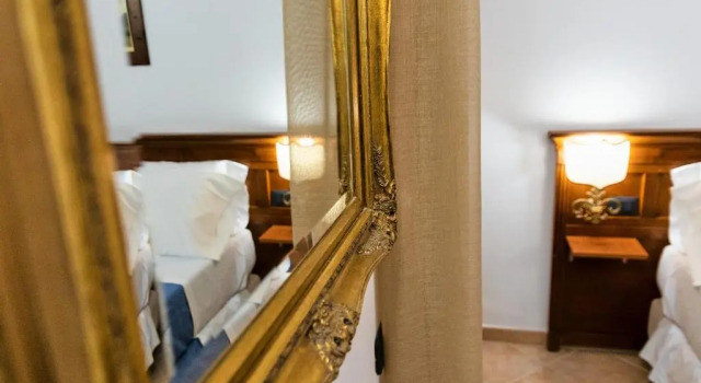 Двухместный номер с патио Hotel Villa Cute - HVC