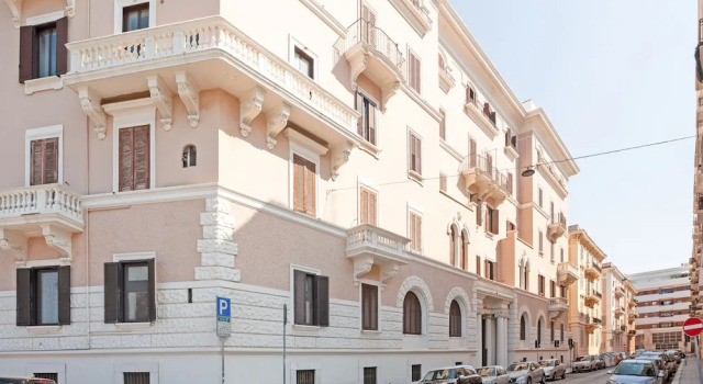 Casa Cinzia Lungomare Exclusive Flat