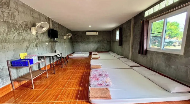 Семейный номер Standard Chalalai Resort Kham Chanot